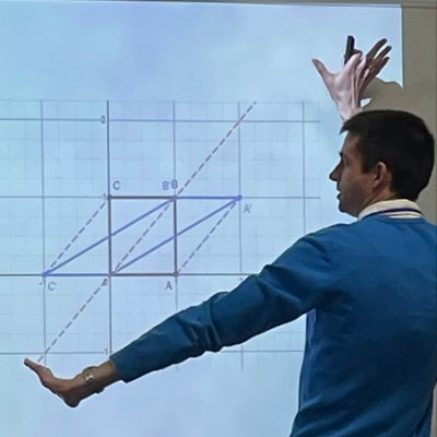 Maths Teacher, KS5 specialist. Sharing resources at https://t.co/kSZ9GDEV5p. YouTube channel: Maths in an empty classroom.