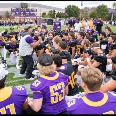 Home of Minnesota State Maverick Football Team. This page will give you an inside look at the program and highlight our players and their Journey! 😈🤘🏽