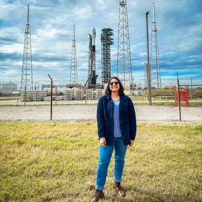 💻Engineer & Planetary Defender || STEM Advocate|| SciComm || Feat: @npr @oprahdaily @yahoo @cbsunstoppable ||🇵🇷 (Not an official NASA account)