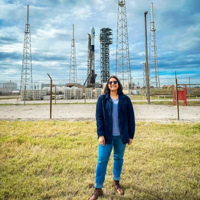 💻Engineer & Planetary Defender || STEM Advocate|| SciComm || Feat: @npr @oprahdaily @yahoo @cbsunstoppable ||🇵🇷 Opinions my own & do not represent NASA