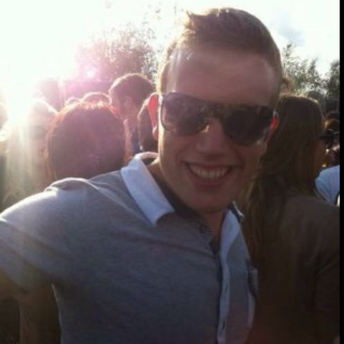 ybroek's profile picture. 