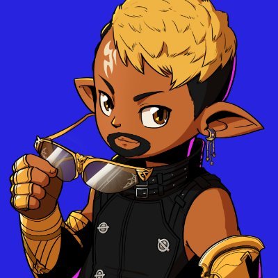 He/him 30+, 🇨🇱
Punchy Lala and WoL, amateur gposer, messing with #wolkrile
Art account and PFP by: @The_Black_Mario