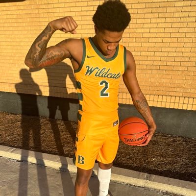 6’4 CG| Bishop State Mbb | 2.8 GPA