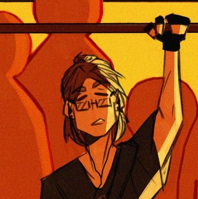 bunker_blya's profile picture. Художник/Artist, фикрайтер/ficwriter, мультифандомщик и просто обаятельная бошка