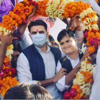 Bharat Raj Choudhary(@Bharat_Malpura) 's Twitter Profile Photo