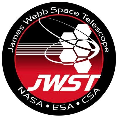 #JWST #NASA #ESA #ESO #CSA