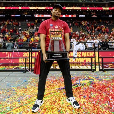 Assistant Director of Player Development @ Iowa State! @CycloneMBB 🌪️🌪️ #C5C (Southland Reg. Champ ‘22) (MAC Reg. Champ ‘23) (B12 Tournament Champ ‘24)