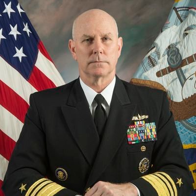 Vice chairman of the joint chiefs of staffs United
States fleet force command