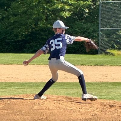 Uncommitted | 2027 | LH Pitcher | 5’9 125 | 3.93 | Archmere | All Star Sports Academy |