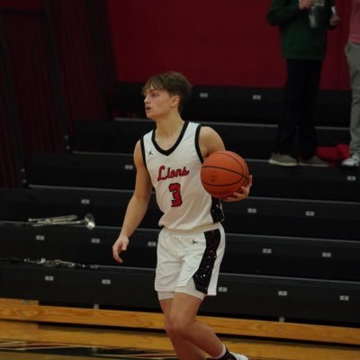 6’1” G - c/o 2025 Lomira High School - Wisconsin Crusaders 17U Premier - (920) 602 - 3264 📲 https://t.co/QxUiIppO0x