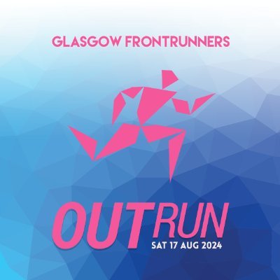 #OUTrun is a 5-mile timed race organised by @glasgowfrontrun. The next race will be in Kelvingrove Park on 17/Aug/24.