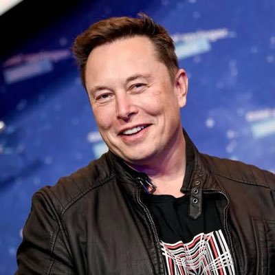 I’m the CEO, and Chief Designer of Space CEO and product architect of Tesla, This is my backup page