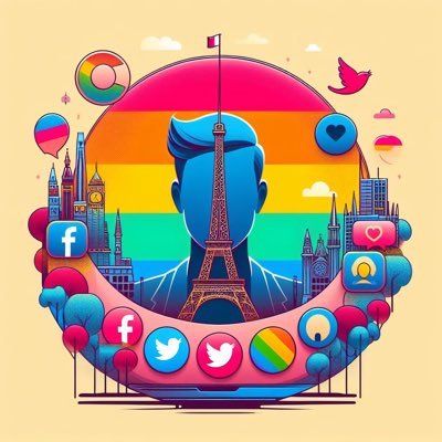 🏳️‍🌈 Technophile et connecté | Observateur attentif de la scène politique 🗳️ | Cœur parisien 🇫🇷 | #TechForGood #Diversité #Inclusion