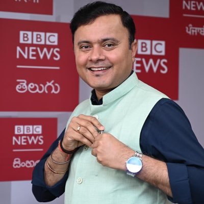 Director of Journalism & Deputy CEO- Collective Newsroom (Producer & Publisher for BBC News Hindi, Gujarati, Marathi, Punjabi, Tamil & Telugu)