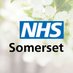 NHS Somerset (@NHSSomerset) Twitter profile photo