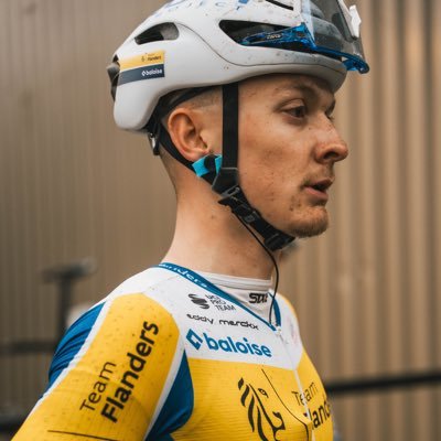 •20Y/O • Opa💫❤ • PRO Cyclist @teamflandersbaloise • Ilke❤️‍🔥 •represented by @iseasportmanagement