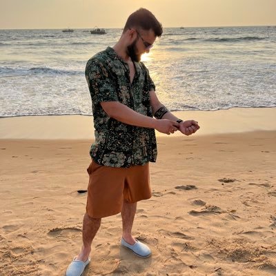 Mishraji_ladka's profile picture. Passionate about Space, Defense, Sports & Mythology | Part time Poet| Chartered Accountant