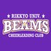立教大学チアリーディングクラブBEAMS (@beams_cheer) Twitter profile photo 立教大学チアリーディングクラブBEAMS (@beams_cheer) Twitter profile photo