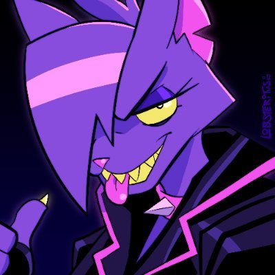 Genuine Super Villain
Banner by @DARUMAAKU
Icon by @Lobsteritus_Art
❤️@Tarnydraws❤️
Unapologetically bi.
He/him