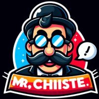 MR.Chiste (@mrchiste_yt) 's Twitter Profile Photo