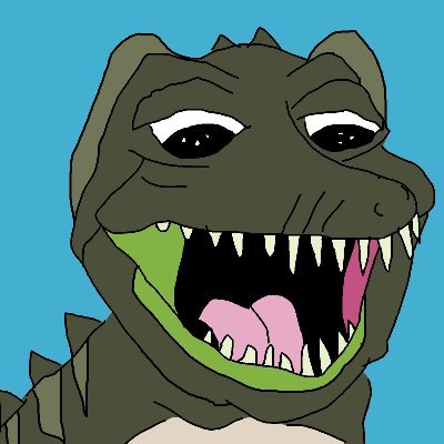 TREXcoinsol's profile picture. Apex-Predator $TREX ruling the Solana blockchain.
