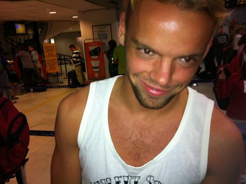 ThomasValo's profile picture. Rolig.