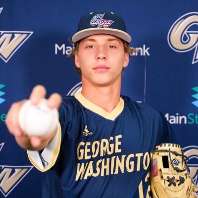 Salisbury School 2024 * Clubhouse DeMarini * RHP * 6' 185 * George Washington Commit