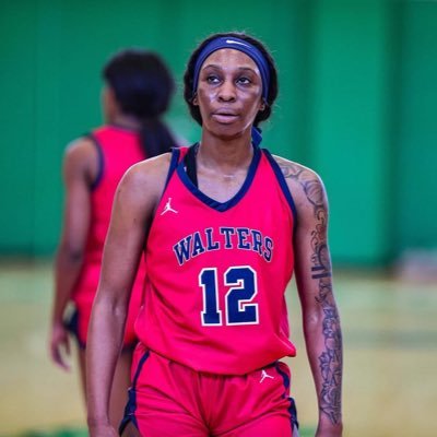 Walters State WBB 💙❤️ 5’8 Combo Guard🏀 Scholar Athlete📚