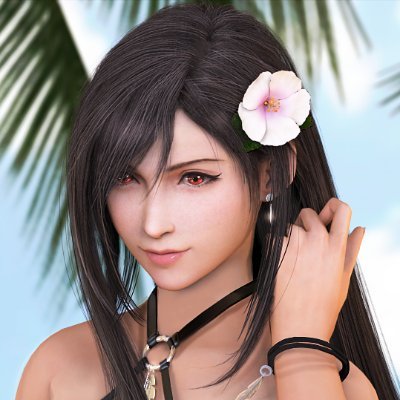 • 3D Artist ~
Final Fantasy ✨❤️‍🔥 Tifa ❤

https://t.co/rWfRdLtlga