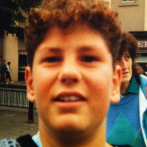 ScottHoad_84's profile picture. These are the genuine, unexpurgated diary entries of a small boy from Eastbourne. 31st Dec 1984 to 10th Jan 1988.