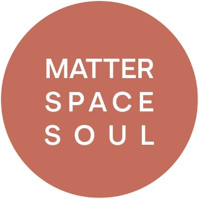 Matterspacesoul's profile picture. A new type of spatial design lab shaping places for wellbeing