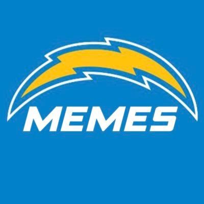 Making Dumb Memes With Chargers Themes! This is just a fan account, I am not affiliated with the Chargers in any way (don’t sue me pls). #BoltUp #Chargers