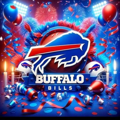 Oh you'd like to know wouldn't you ? Just ask then lol. Massive Bills fan ! Billieve ! Trust The Process