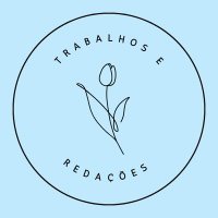 FAZEMOS TRABALHOS E REDAÇÕES (@fzmstrabalhos) 's Twitter Profile