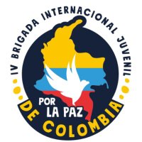 IV Brigada Internacional Por La Paz De Colombia(@BIJPColombia) 's Twitter Profile Photo