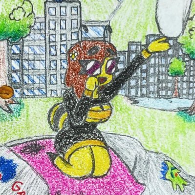 MissyBeefwee's profile picture. Hi! I’m a cute little bee who wants to make your heart go awww