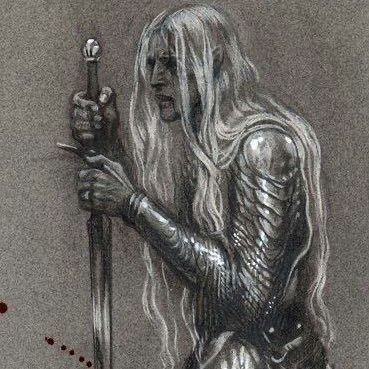 Doomed to dwell amidst the gloomy shades of death