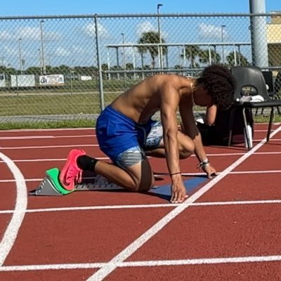 Track | ‘26 | viera | 200: 21.28 | 100: 10.59 | 4.18 GPA| https://t.co/KUBofmTaFK mcpjayden@gmail.com NCAA ID# 2403241621