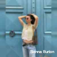 burtonsiannae's profile picture. berkeley