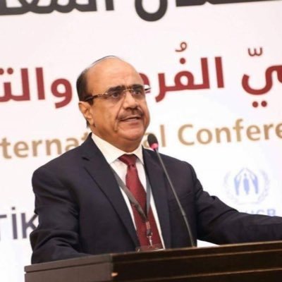 Former Ambassador of Yemen to Jordan, Former Minister of Information, Member of Yemen’s Parliament for 1993, 1997 and 2003 terms