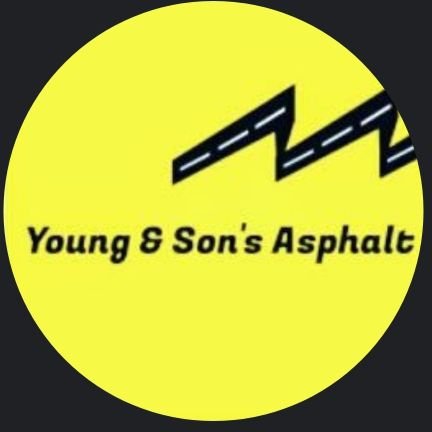 Young & Son's asphalt
Since 2005
Specializing in 
Driveways parking lots roads asphalt seal coating asphalt repair and removal.
Commercial and residential