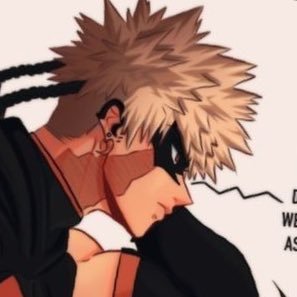 over 18 | obsessed with katsuki | bkdkbk | zolu | i rt a lot | pfp: @bakugougoboom