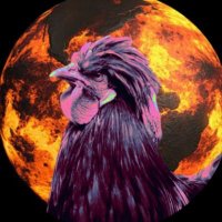 Scorched Earth Chicken(@chickenhead73) 's Twitter Profile Photo