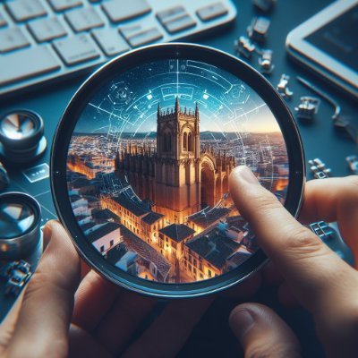 Esta es la cuenta oficial del Observatorio sobre IA y Ética de la UEX.