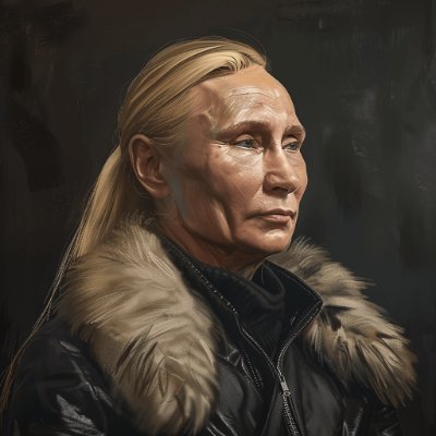 vladiaputin's profile picture. $LADYBOY
Leader of Ladyboys

https://t.co/w28eWVe74E