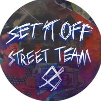 Set It Off Street Team(@SetItOffStreet) 's Twitter Profile Photo