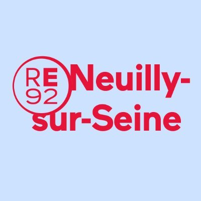 Compte officiel du comité @Renaissance de Neuilly-sur-Seine