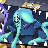 Feather 🪶🩵 Mage and Mimic (@feathermage1) 's Twitter Profile