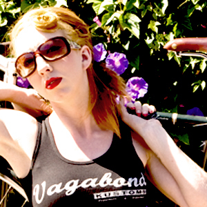 Vagabond Kustoms is a Kustom Culture Clothing Line Dedicated to New Styles with a Classic Edge