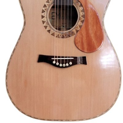 Create custom Electric & Acoustic guitars based from my own and others creative ideas